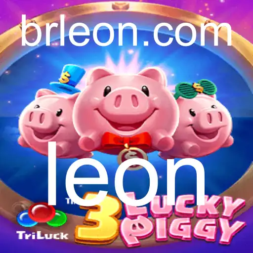 Explorando o Mundo Fascinante de 3LUCKYPIGGY e o Impacto Recente de Leon