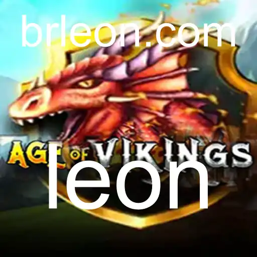 AgeofViking: Descubra o Fascinante Mundo dos Viking com Leon