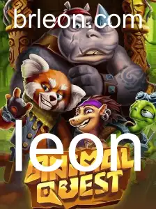 Explorando o Mundo Selvagem de AnimalQuest com Foco no Majestoso Leão